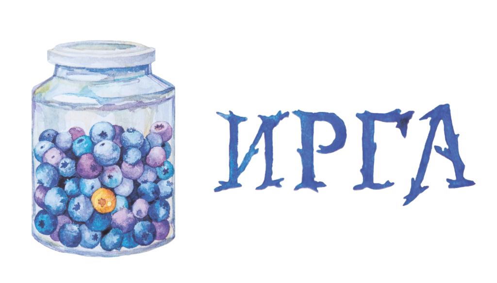 Домашнее издательство «Ирга»